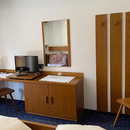 Hotel Friedemann Rasun di Sotto Luaran gambar