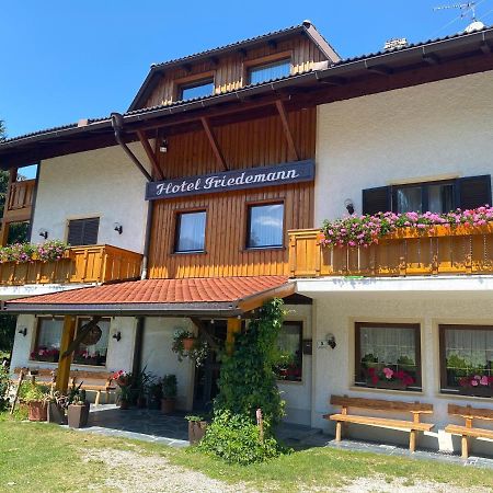 Hotel Friedemann Rasun di Sotto Luaran gambar