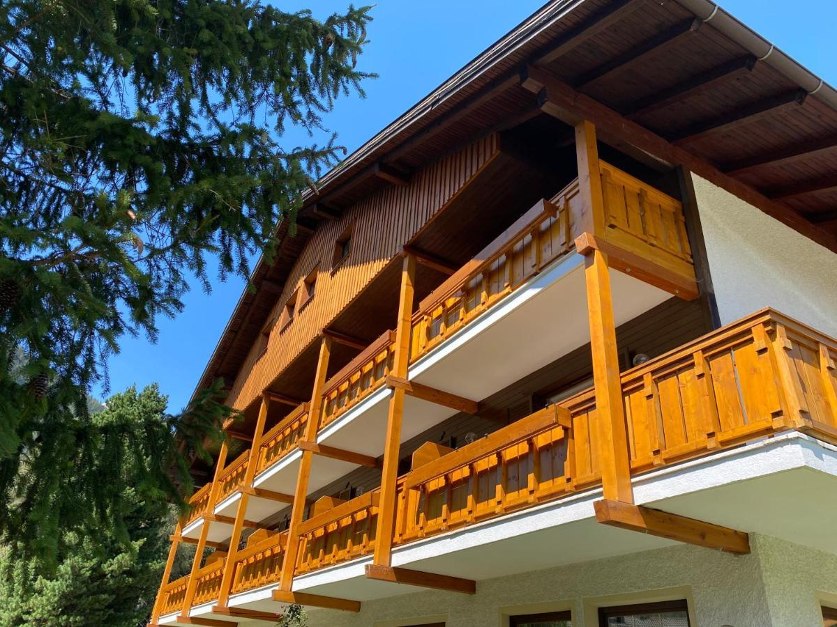 Hotel Friedemann Rasun di Sotto Luaran gambar