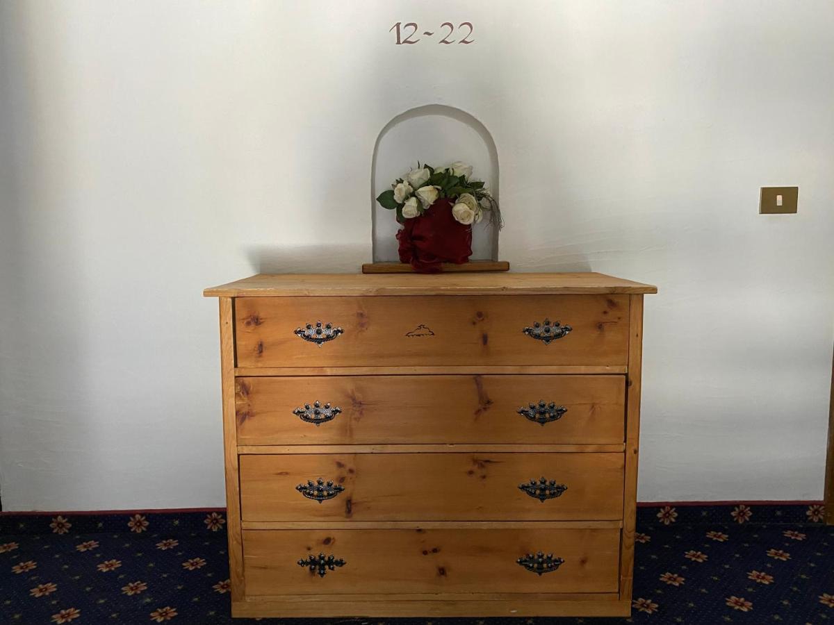 Hotel Friedemann Rasun di Sotto Luaran gambar