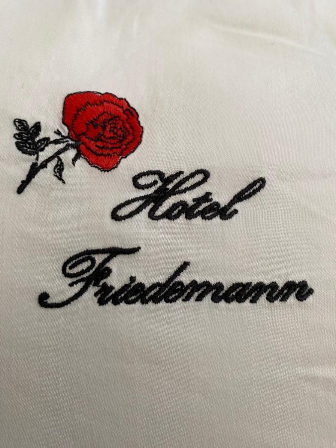 Hotel Friedemann Rasun di Sotto Luaran gambar