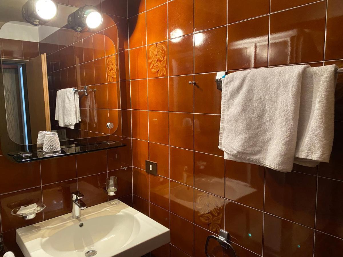 Hotel Friedemann Rasun di Sotto Luaran gambar