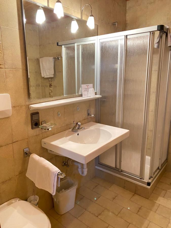 Hotel Friedemann Rasun di Sotto Luaran gambar