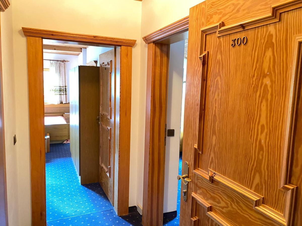 Hotel Friedemann Rasun di Sotto Luaran gambar