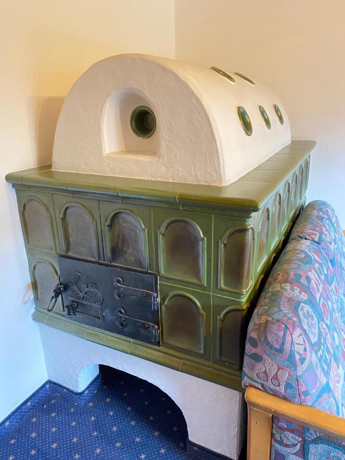 Hotel Friedemann Rasun di Sotto Luaran gambar